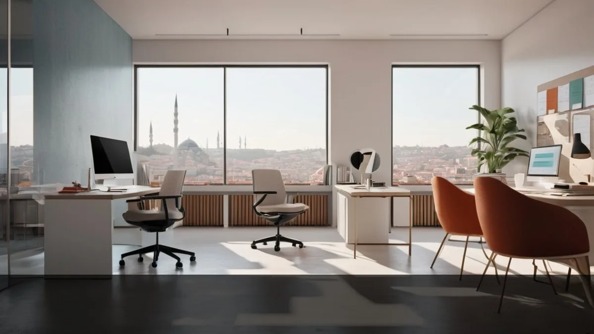 İstanbul ve Ankara Sanal Ofis Fiyatları: Şehirler Arası Karşılaştırma